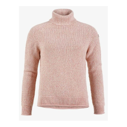Pelle P W Bryon Funnel Neck, Corallite Mix, Str. Small