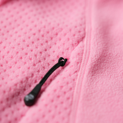 W Prarion fullzip, Pink Panther