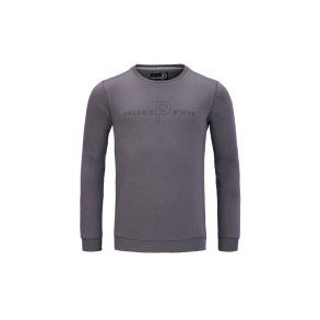 P- Sweathshirt Granite, X-Large, Pelle P