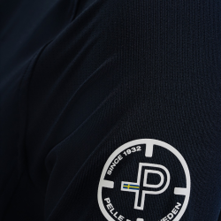 W Momentum Polo, Dk Navy Blue