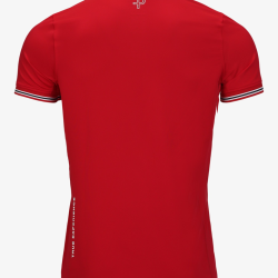 Momentum Polo, Race Red
