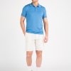 Momentum Polo, Tidal Blue, Medium