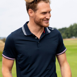 Momentum Polo, Dk Navy Blue