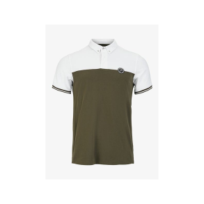 Pelle P Polo Tide Block Str. Xl Khaki