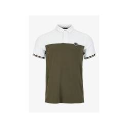 Pelle P Polo Tide Block Str. Xl Khaki