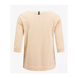 Pelle P Asana Bluse, Sunkiss Melange