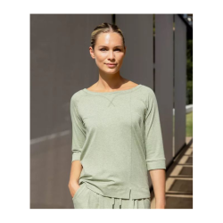 Pelle P Asana Bluse, Oliver Melange