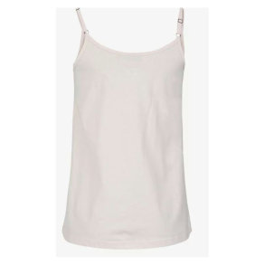 W Bagde Linnen, Hvid, Str. XL