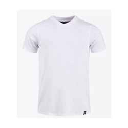 Pelle P Crew V-Tee, Herre, Hvid