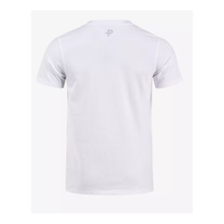 Pelle P Crew V-Tee, Herre, Hvid