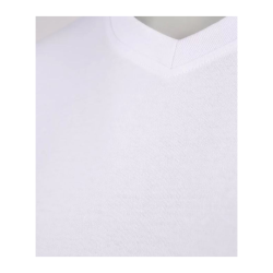 Pelle P Crew V-Tee, Herre, Hvid