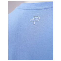 Pelle P Crew V-Tee, Herre, Forget-me-not