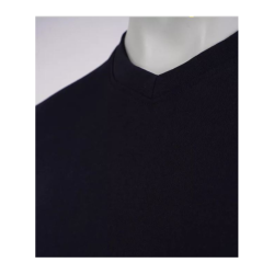 Pelle P Crew V-Tee, Herre, Navy Blue