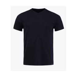 Pelle P Crew V-Tee, Herre, Navy Blue