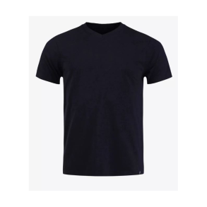 Pelle P Crew V-Tee, Herre, Navy Blue