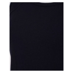 Pelle P Badge Top, Navy Blue