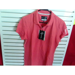 Pelle P W Team Polo Cosmopolitan Str. L