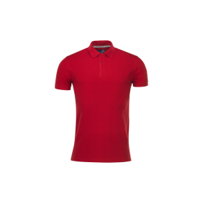 Team Polo Race Red Str. X-Large - Pelle P