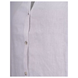 Pelle P Linen Blouse, Dame, Hvid