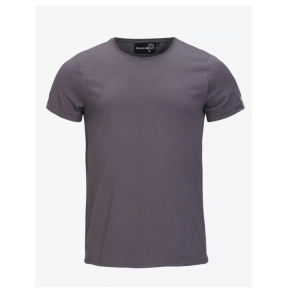 Pelle P Badge Tee til Herrer, Granite, Str. Medium