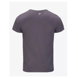 Pelle P Badge Tee til Herrer, Granite, Str. XX-Large
