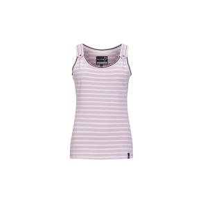W Classic Stripe Linnen, Water Lily Stripe, Small - Pelle P