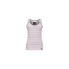 W Classic Stripe Linnen, Water Lily Stripe, Large - Pelle P