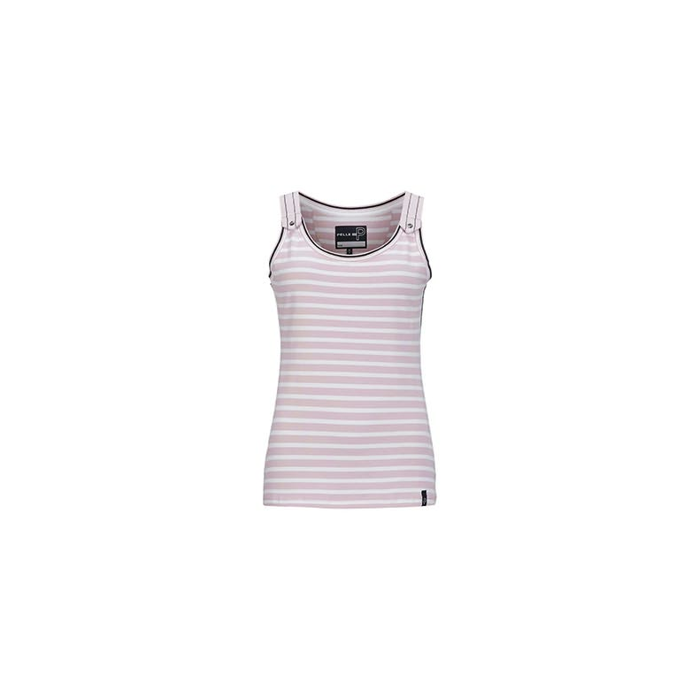 W Classic Stripe Linnen, Water Lily Stripe, X-Large - Pelle P