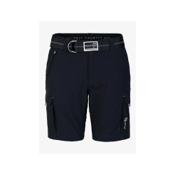W Pp1200 Bermuda, Dk Navy Blue, Dame