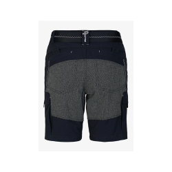 W Pp1200 Bermuda, Dk Navy Blue, Dame