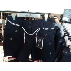 Pelle P W Dock Classic Shorts Dk Navy Blue Str. M