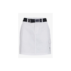 Pelle P Crew Skirt Hvid Str. S
