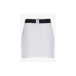 Pelle P Crew Skirt Hvid Str. S