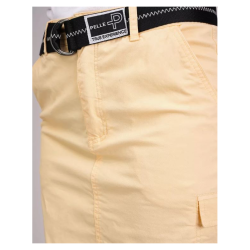 Pelle P Crew Skirt, Sunkiss