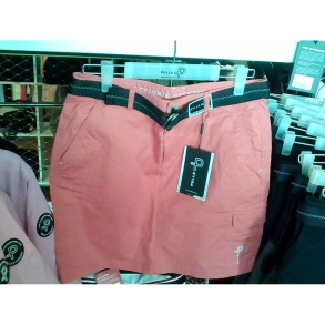 Pelle P W Dock Skirt Cosmopolitan Str. Xl