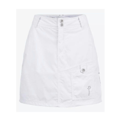 Pelle P Fast Dry Skort, White