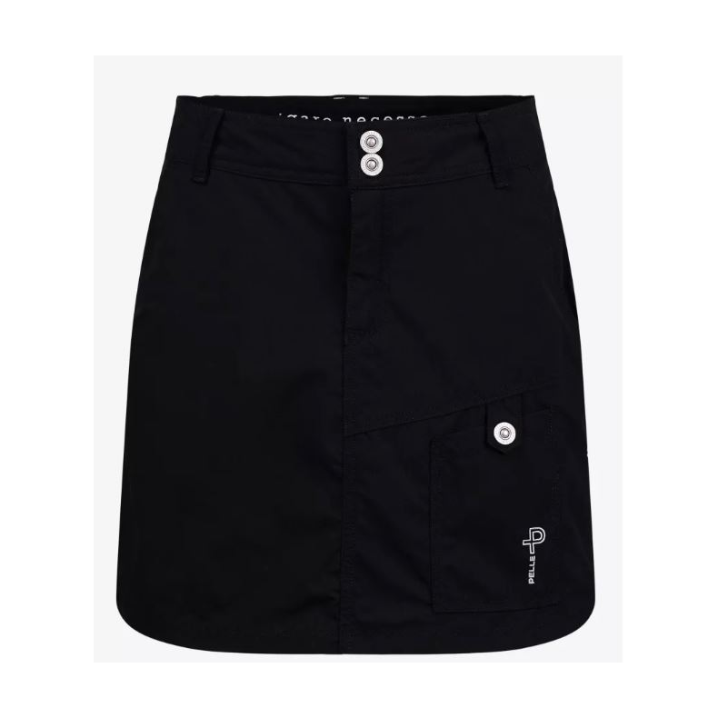 Pelle P Fast Dry Skort, Navy Blue Pelle P Fast Dry Skort, Navy Blue, Str. Medium
