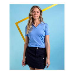 Pelle P Fast Dry Skort, Navy Blue