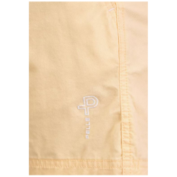 Pelle P Crew Pleat Shorts, Sunkiss