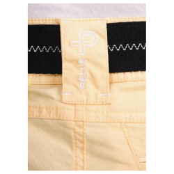 Pelle P Crew Pleat Shorts, Sunkiss
