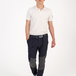 Pelle P 1200 Trousers, Navy Blue