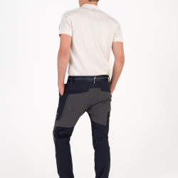 Pelle P 1200 Trousers, Navy Blue
