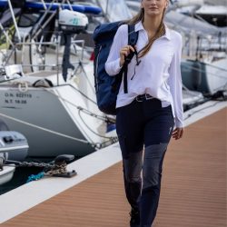 W 1200 Trousers, Dk Navy Blue, Medium