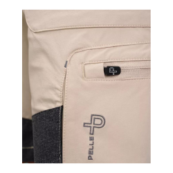 Pelle P 1200 Shorts, Beige Oak