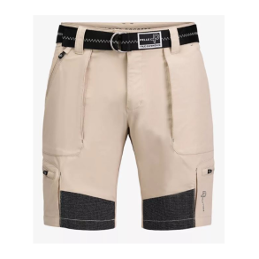 Pelle P 1200 Shorts, Beige Oak