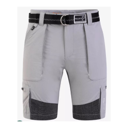 Pelle P 1200 Shorts, Aluminium