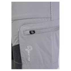 Pelle P 1200 Shorts, Aluminium