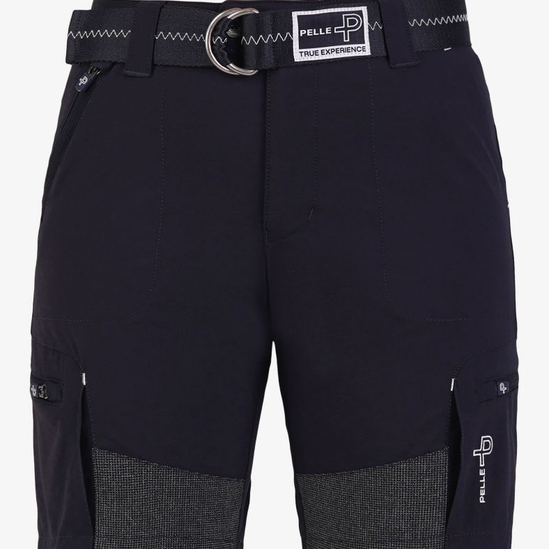 W 1200 Bermuda, Dk Navy Blue, Medium