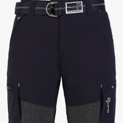 W 1200 Bermuda, Dk Navy Blue, Large