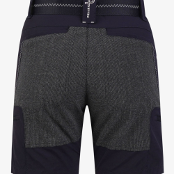 W 1200 Bermuda, Dk Navy Blue, Large